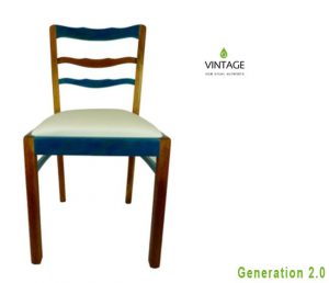 Vintage-Stuhl Heloise von der Havel