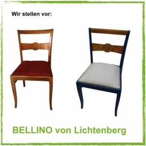 Wir stellen vor: Bellino von Lichtenberg