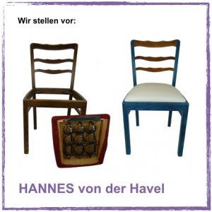 Wir stellen vor: HANNES von der Havel