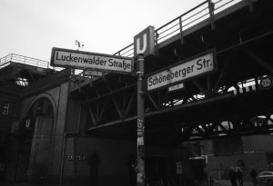 Luckenwalder Straße